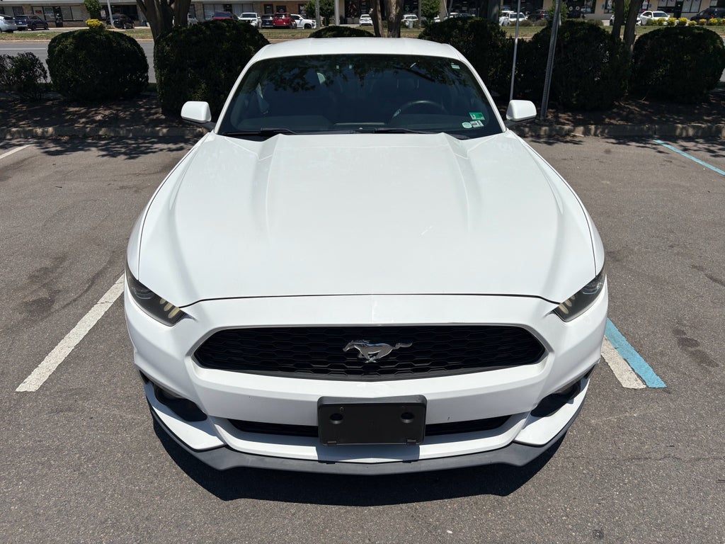 2016 Ford Mustang EcoBoost