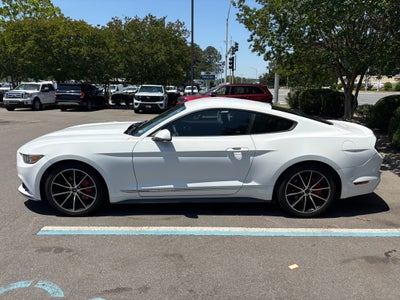 2016 Ford Mustang EcoBoost