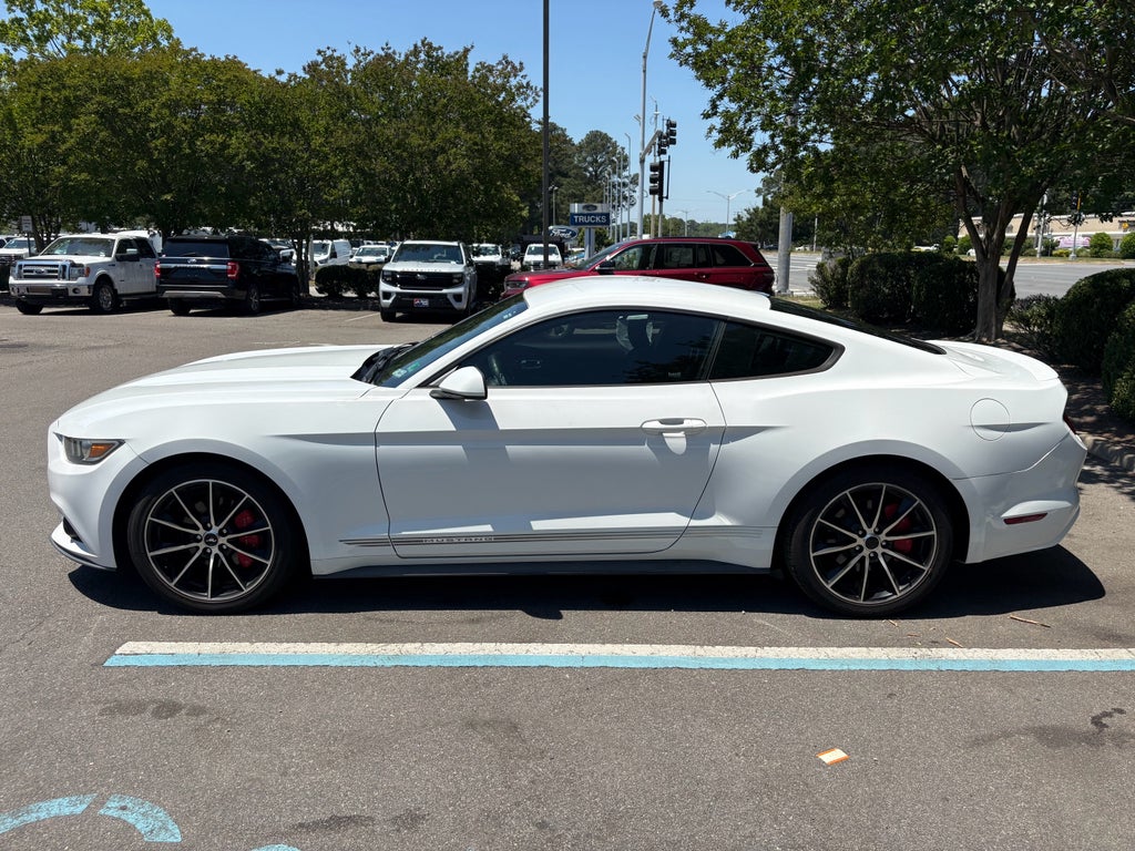 2016 Ford Mustang EcoBoost