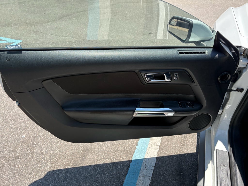2016 Ford Mustang EcoBoost