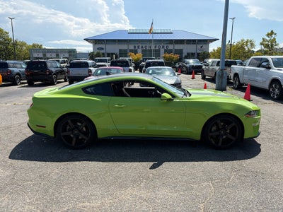 2020 Ford Mustang EcoBoost