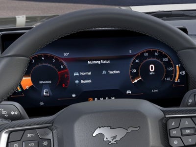 2026 Ford Mustang EcoBoost