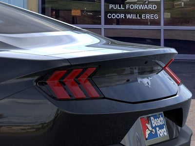 2026 Ford Mustang EcoBoost