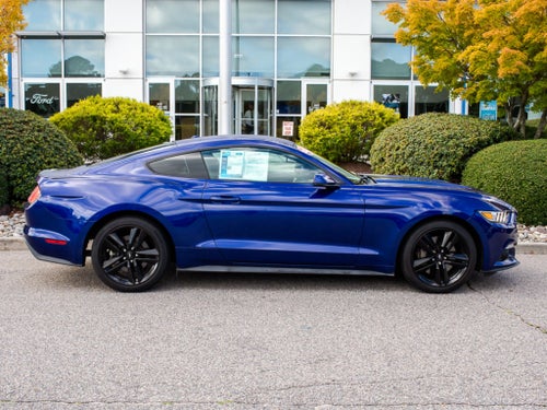 2016 Ford Mustang EcoBoost Premium