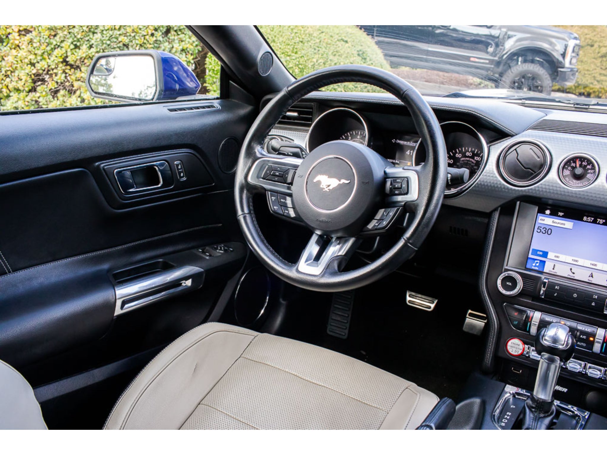 2016 Ford Mustang EcoBoost Premium