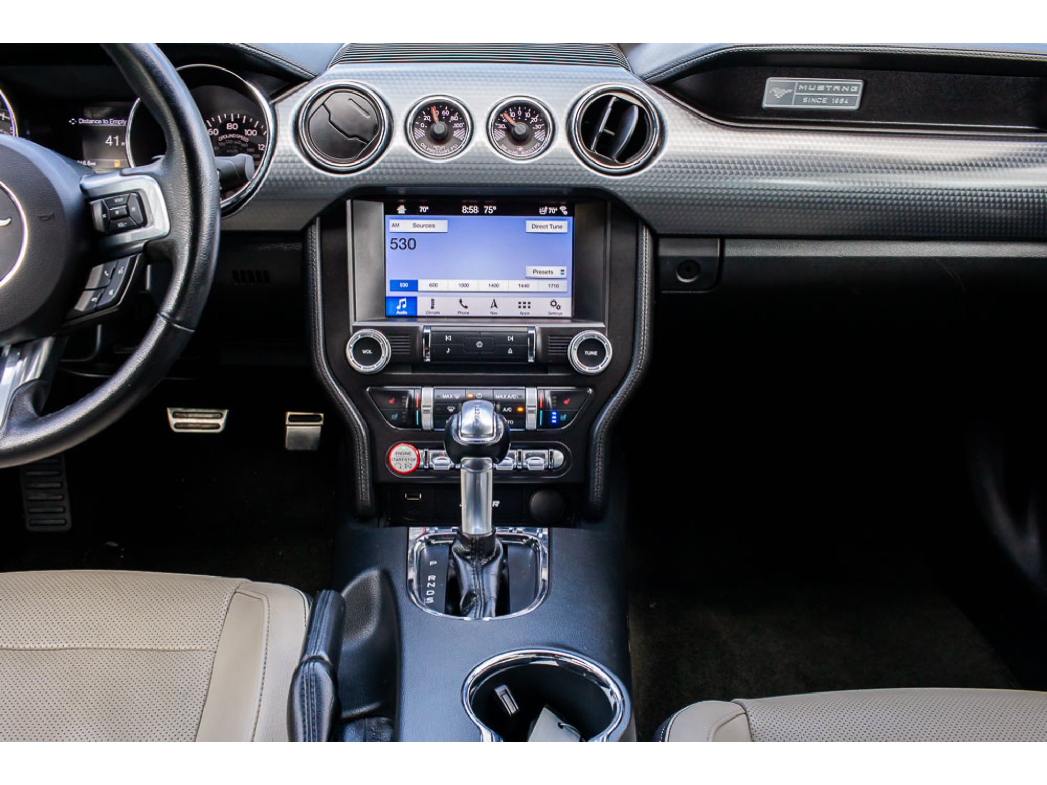 2016 Ford Mustang EcoBoost Premium