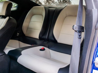 2016 Ford Mustang EcoBoost Premium