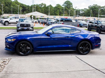 2016 Ford Mustang EcoBoost Premium