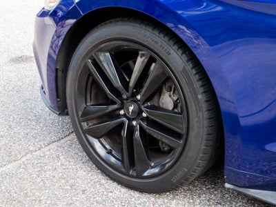 2016 Ford Mustang EcoBoost Premium