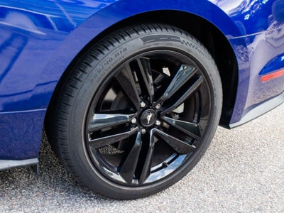 2016 Ford Mustang EcoBoost Premium