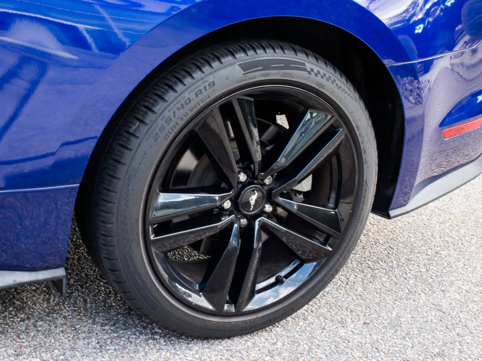 2016 Ford Mustang EcoBoost Premium