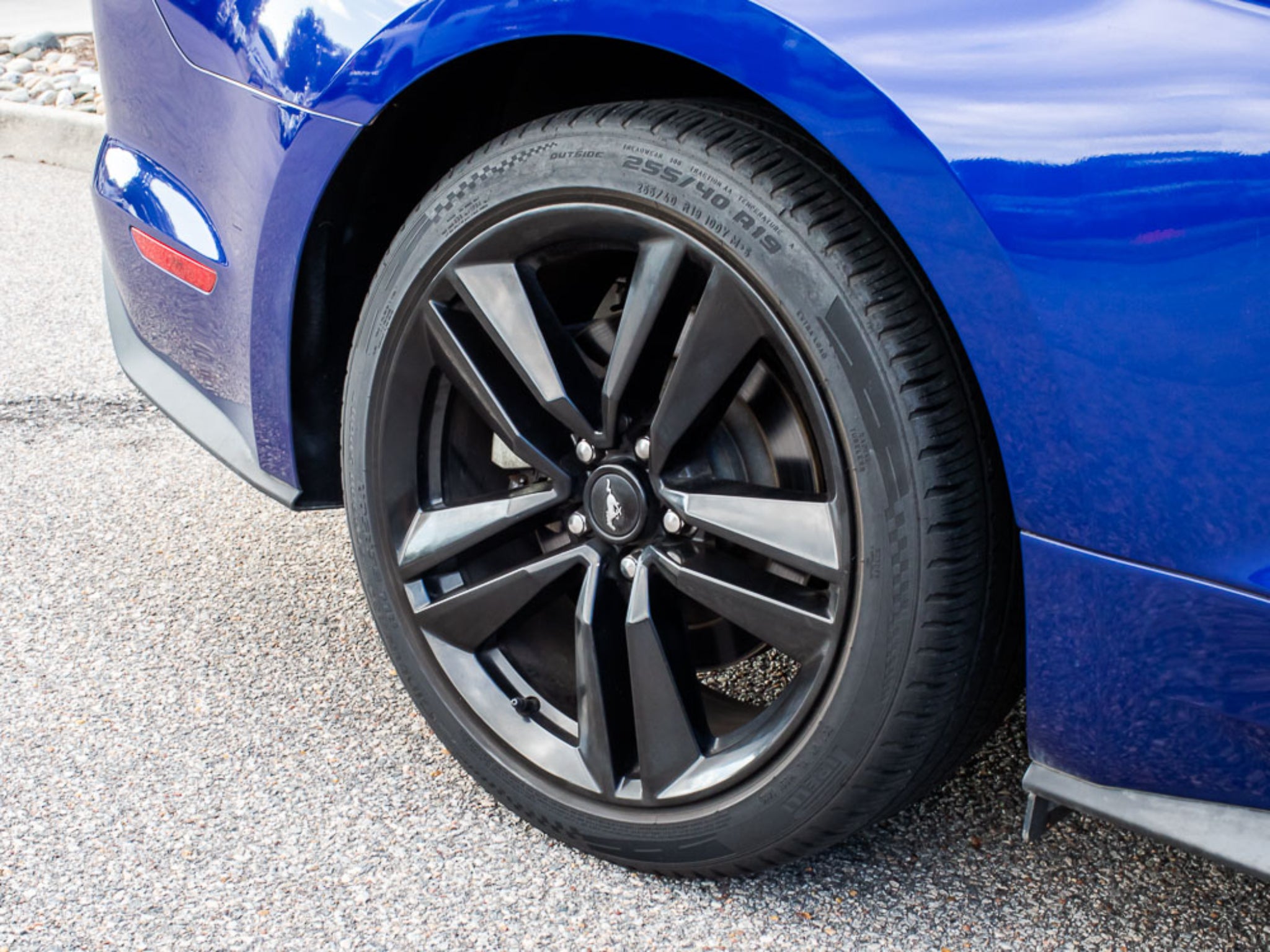 2016 Ford Mustang EcoBoost Premium