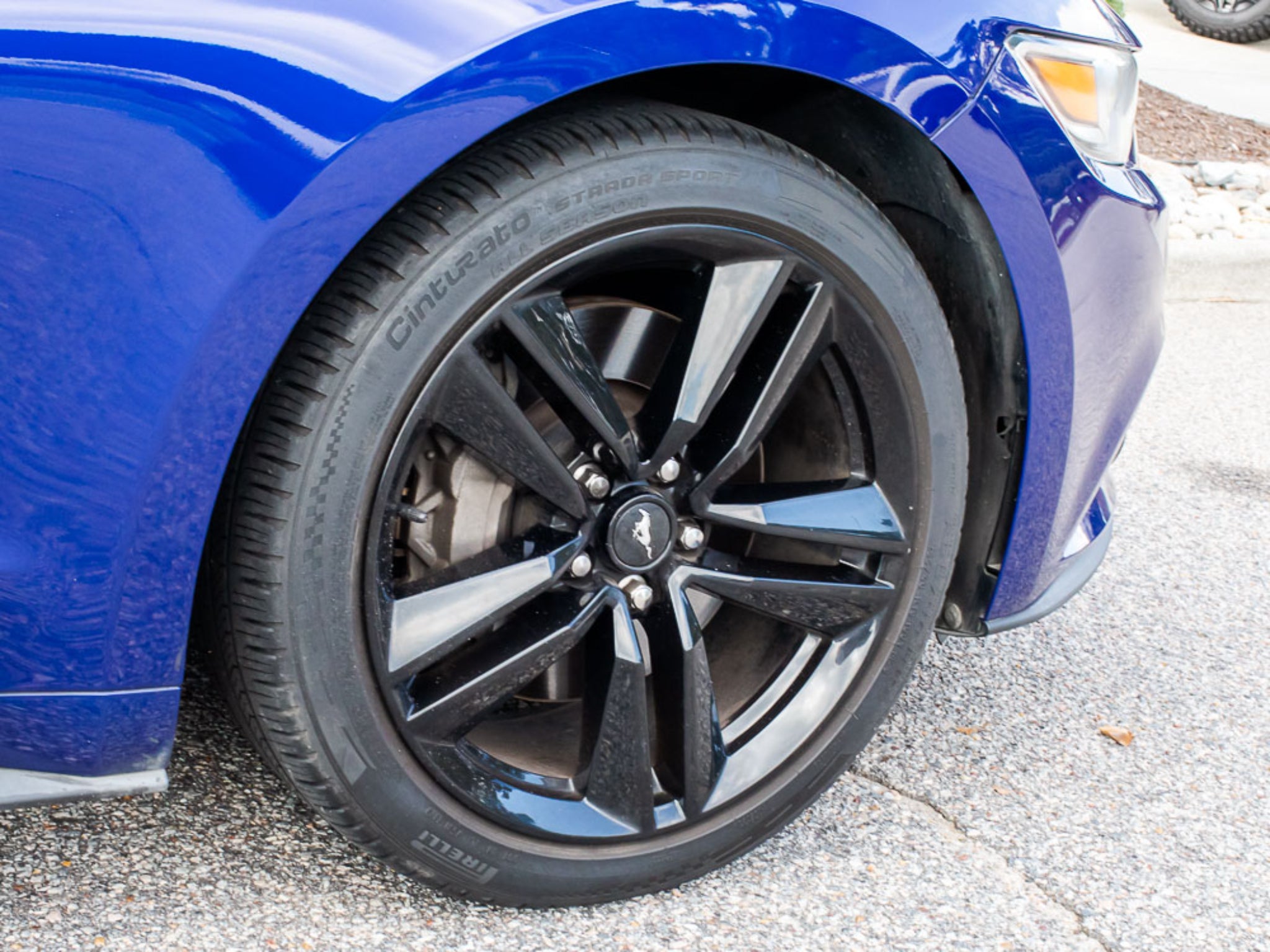 2016 Ford Mustang EcoBoost Premium