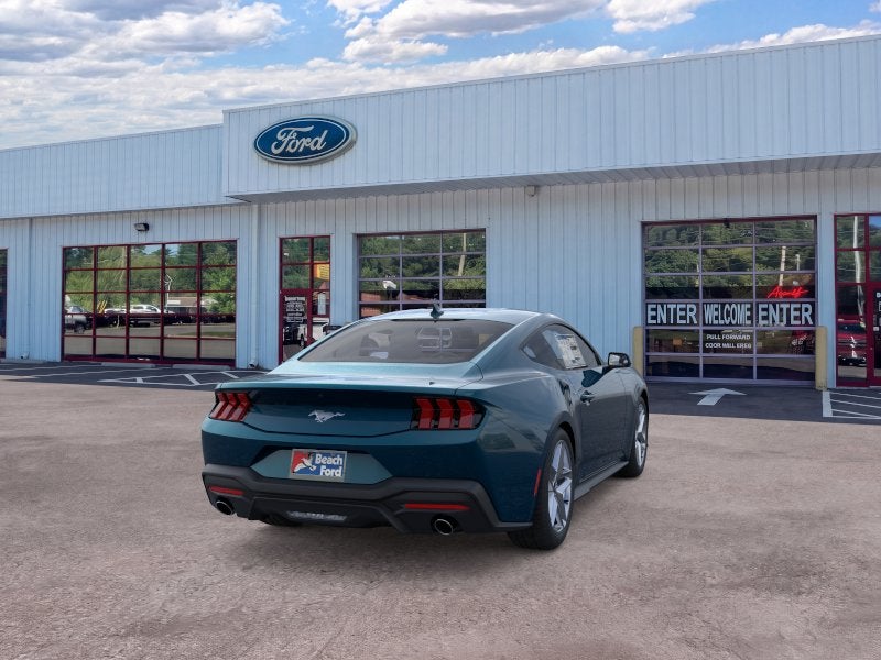 2026 Ford Mustang EcoBoost
