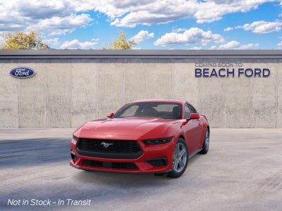 2026 Ford Mustang EcoBoost