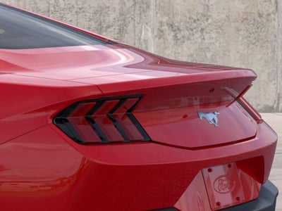 2026 Ford Mustang EcoBoost