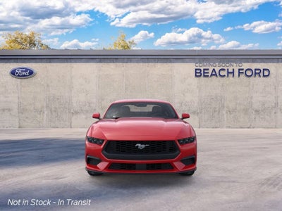 2026 Ford Mustang EcoBoost