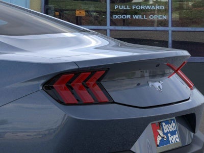 2025 Ford Mustang EcoBoost