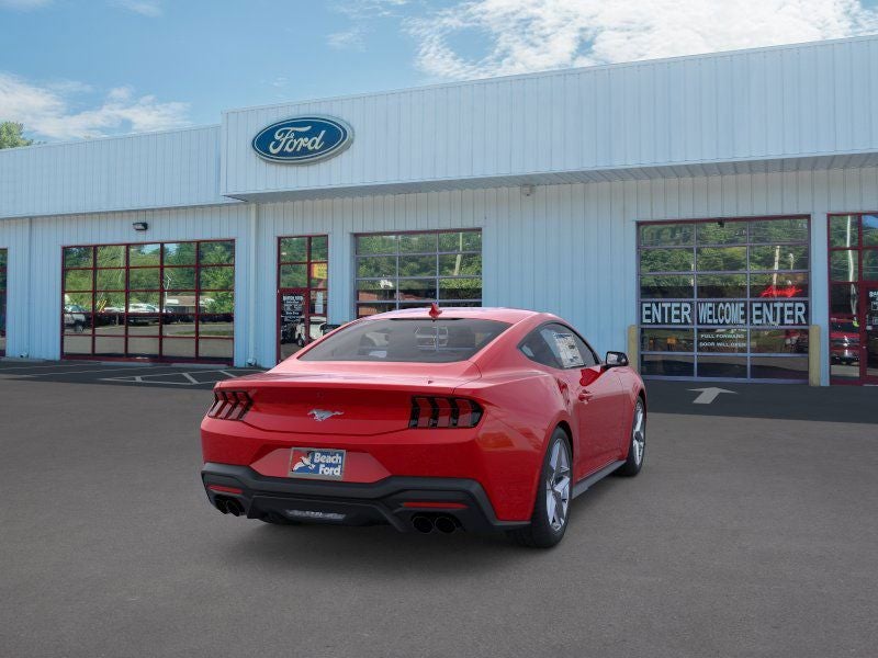 2026 Ford Mustang EcoBoost Premium