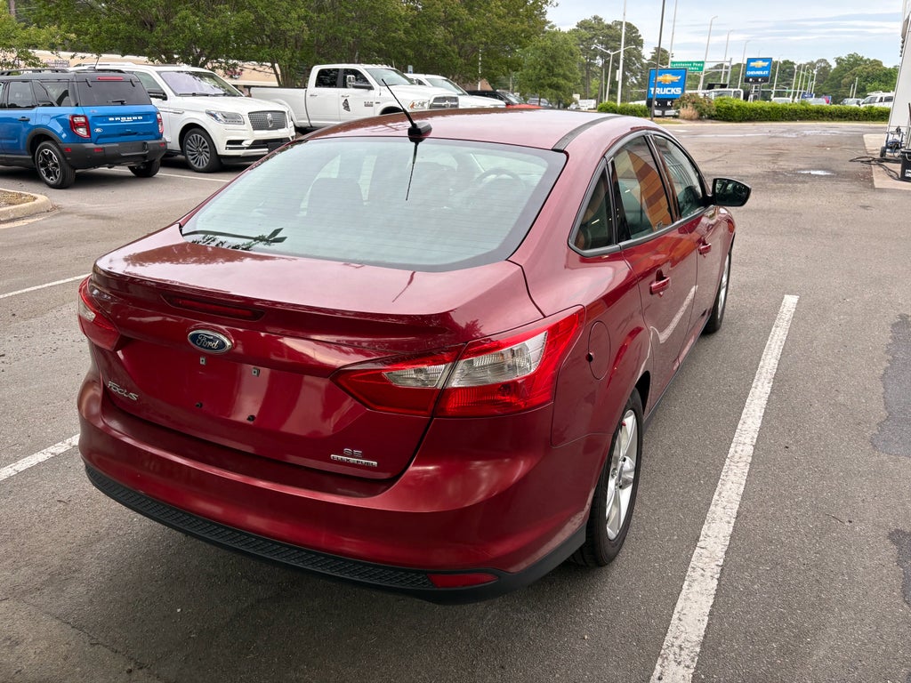 2014 Ford Focus SE