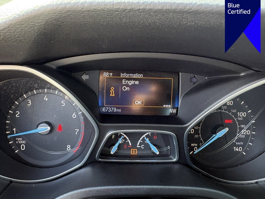 2018 Ford Focus SE