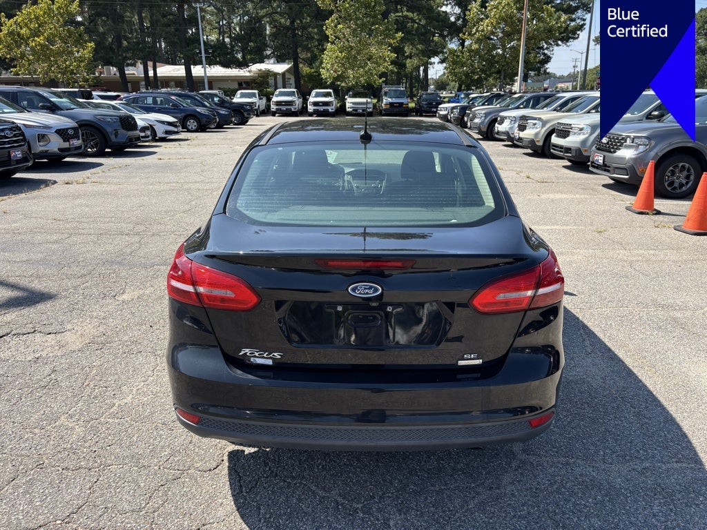 2018 Ford Focus SE