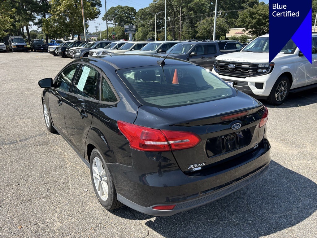 2018 Ford Focus SE