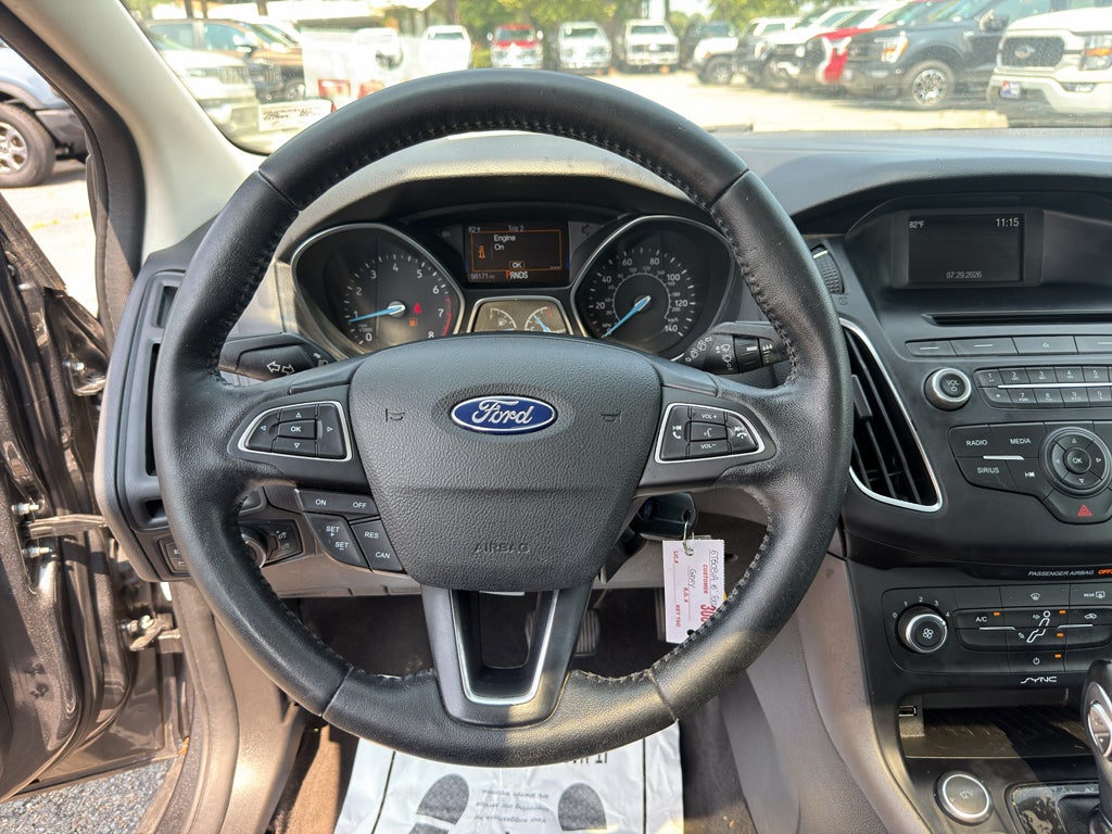 2016 Ford Focus SE