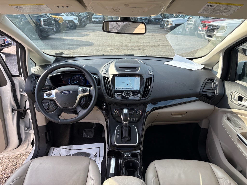 2017 Ford C-Max Energi Titanium