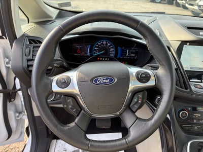 2017 Ford C-Max Energi Titanium