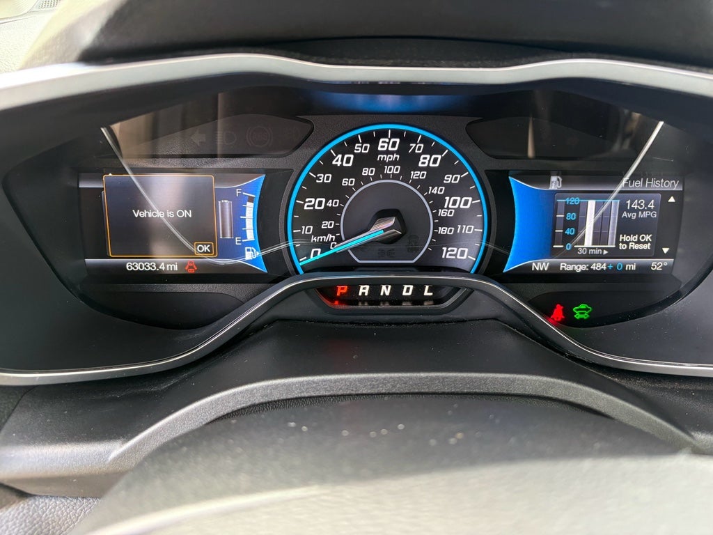 2017 Ford C-Max Energi Titanium