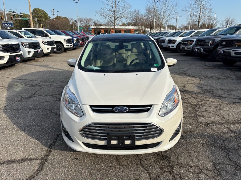 2017 Ford C-Max Energi Titanium