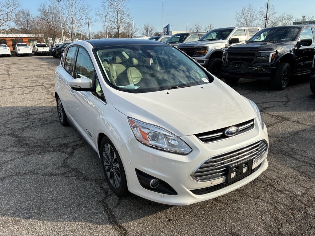 2017 Ford C-Max Energi Titanium