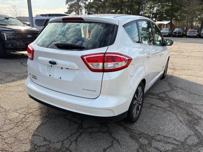 2017 Ford C-Max Energi Titanium