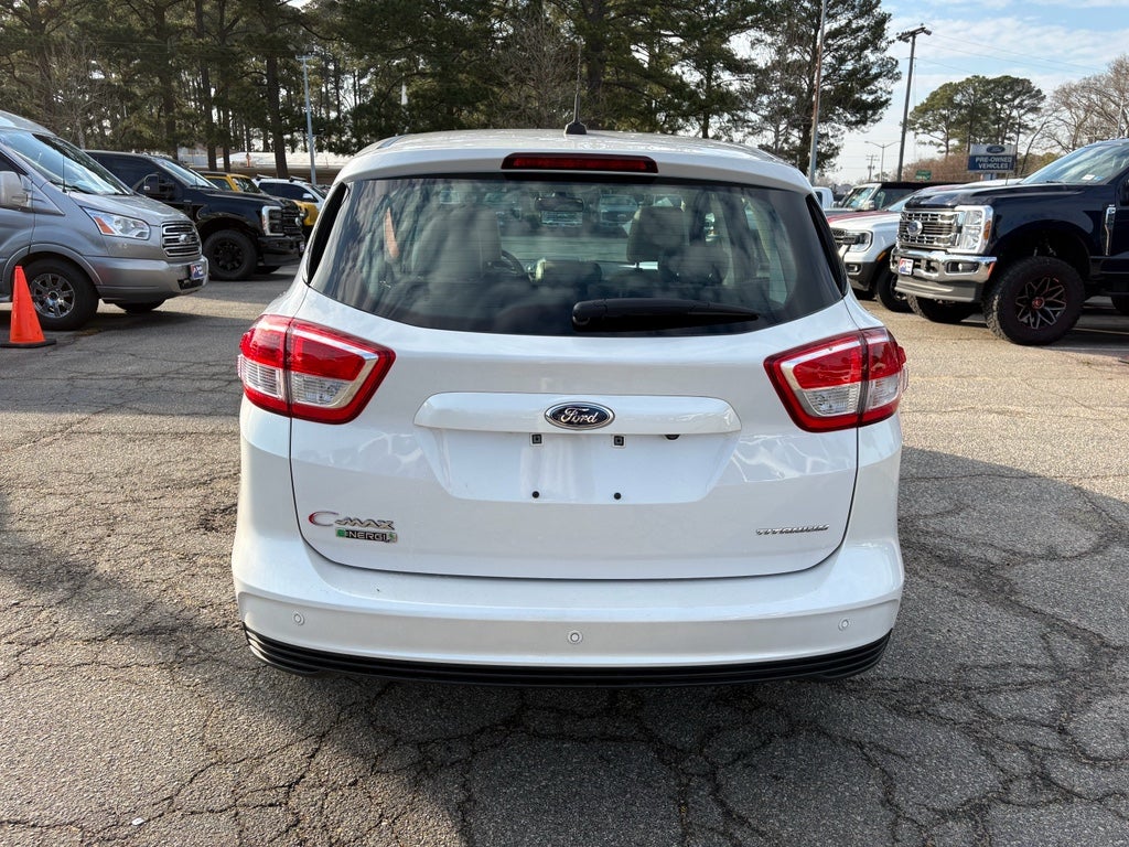 2017 Ford C-Max Energi Titanium