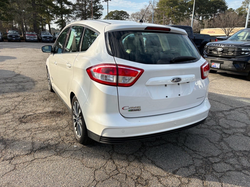 2017 Ford C-Max Energi Titanium
