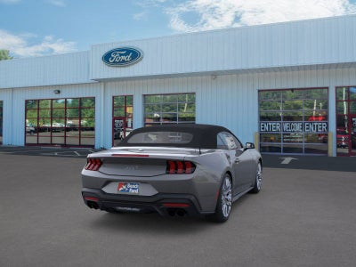 2026 Ford Mustang GT Premium