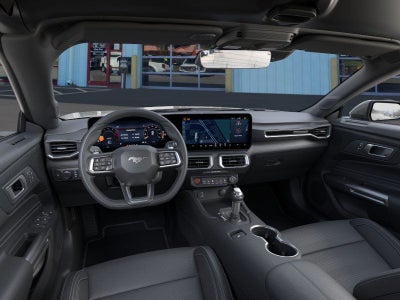 2026 Ford Mustang GT Premium