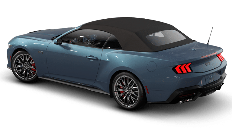 2026 Ford Mustang GT Premium