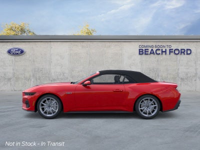 2026 Ford Mustang GT Premium