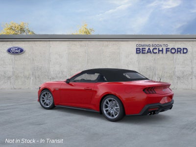 2026 Ford Mustang GT Premium
