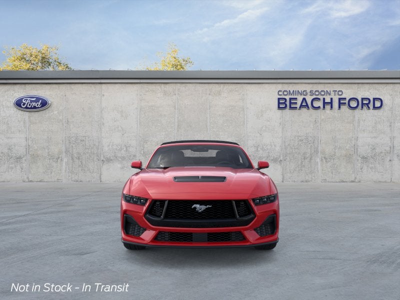 2026 Ford Mustang GT Premium