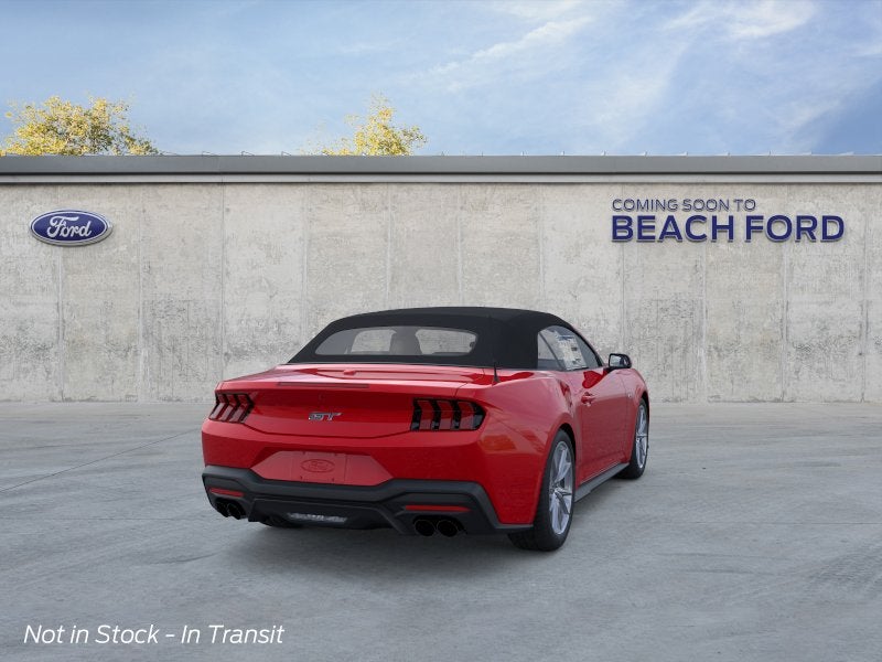 2026 Ford Mustang GT Premium
