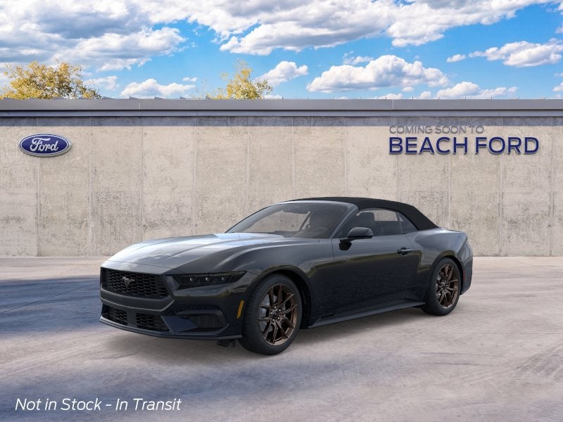 2026 Ford Mustang EcoBoost