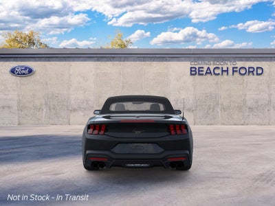 2026 Ford Mustang EcoBoost