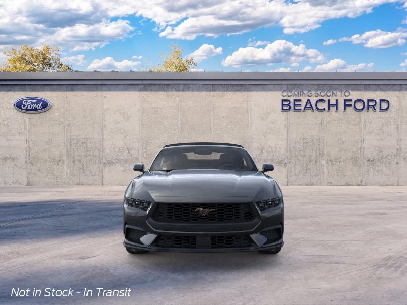 2026 Ford Mustang EcoBoost