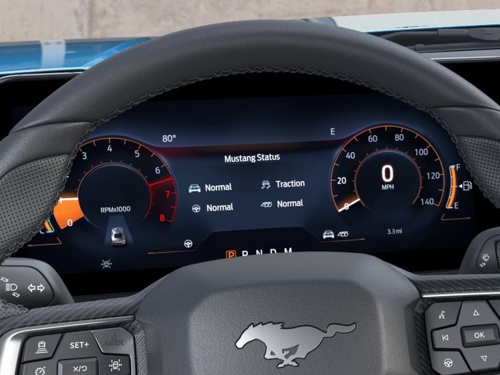 2026 Ford Mustang EcoBoost Premium
