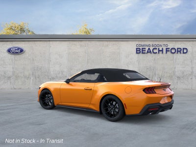 2026 Ford Mustang EcoBoost Premium