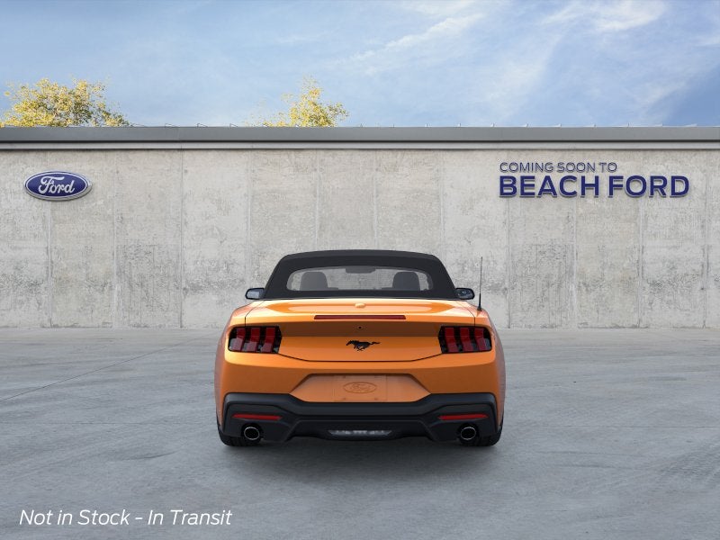 2026 Ford Mustang EcoBoost Premium