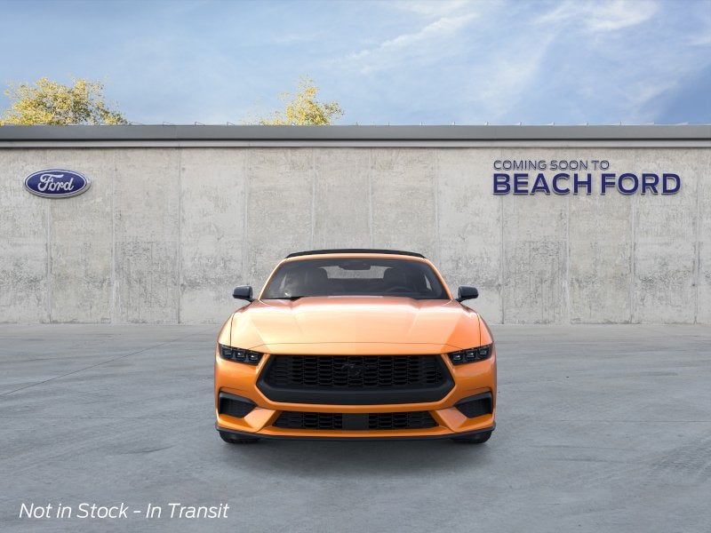 2026 Ford Mustang EcoBoost Premium